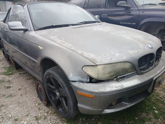 Parts For 2005 BMW 3 Series 325Ci