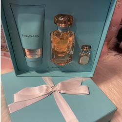 Tiffany Eau De Parfum 
