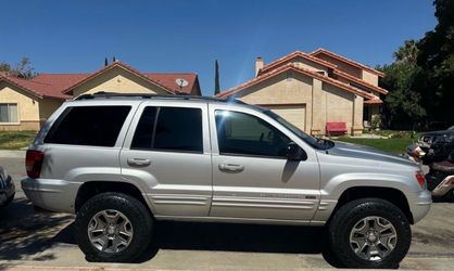 2004 Jeep Grand Cherokee