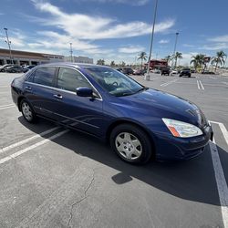 05 honda accord v tech