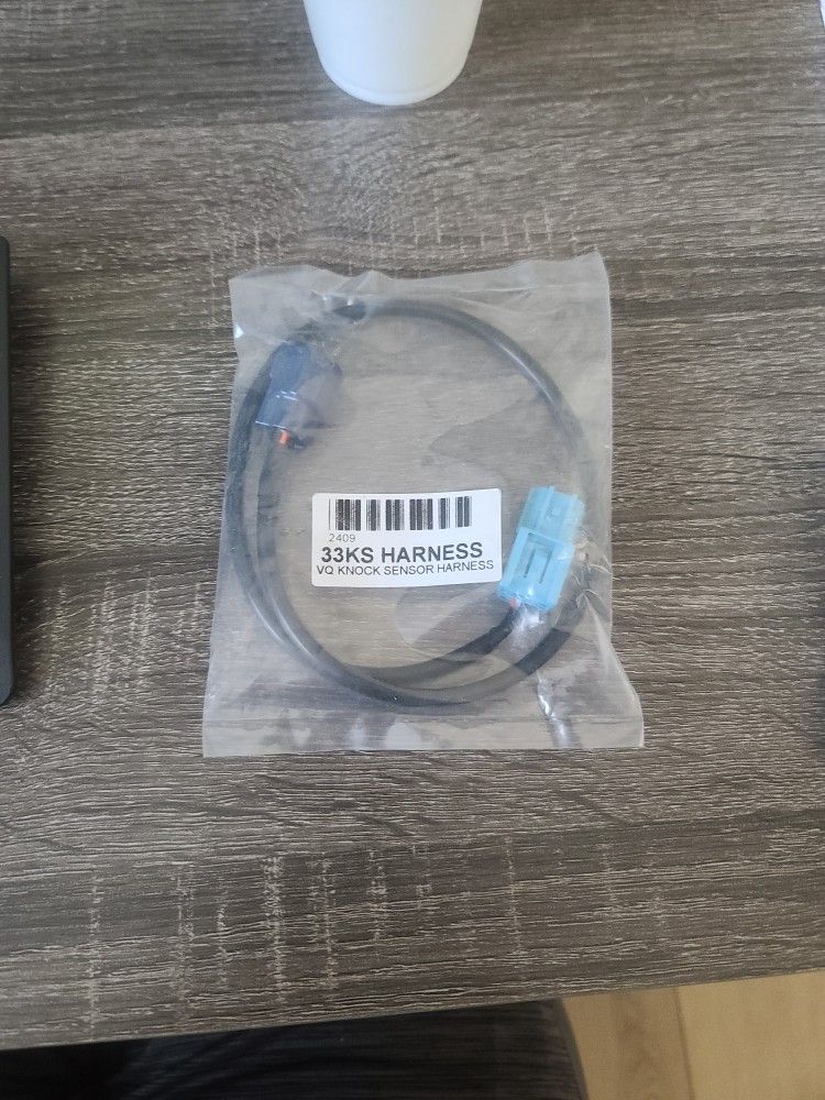 350z, Maxima, Altima, Knock Sensor Harness