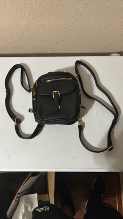 Claudia leather Backpack