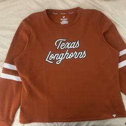 TAGS STILL ATTACHED! Texas Longhorns Sweatshirt. Size 2XL 