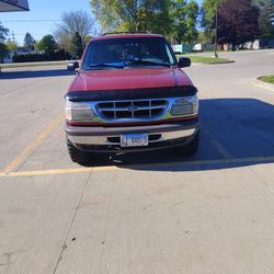 1997 Ford Explorer