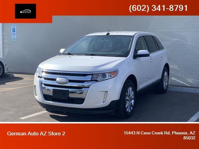 2013 Ford Edge