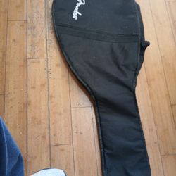 Used Fender Electric Guitar Bag