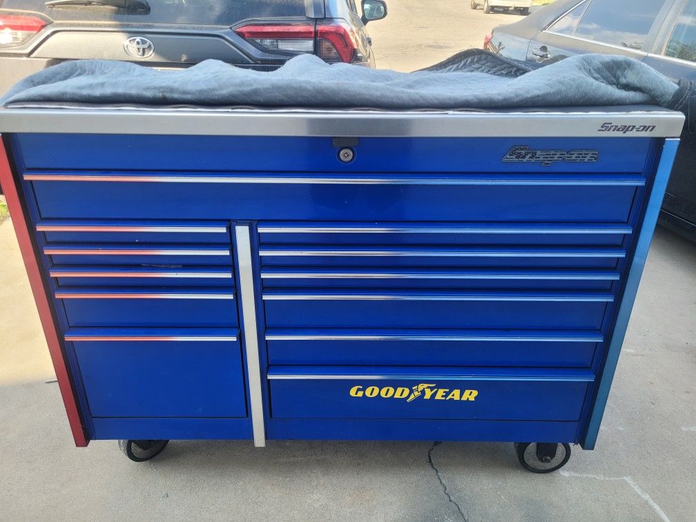 Snap On Tool Box 