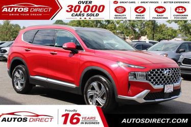2023 Hyundai Santa Fe