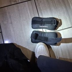 Prospirit 2.5 Lb Wrist Or Ankle Weight