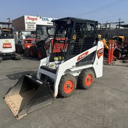 2024 Bobcat S70 Skid Steer Loader! Only 50 Hours