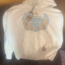 Angel Hoodie RTFKT LARGE 