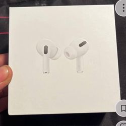 AirPods Pro (2nd Gen) – Great Condition