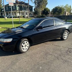 2000 Honda Accord