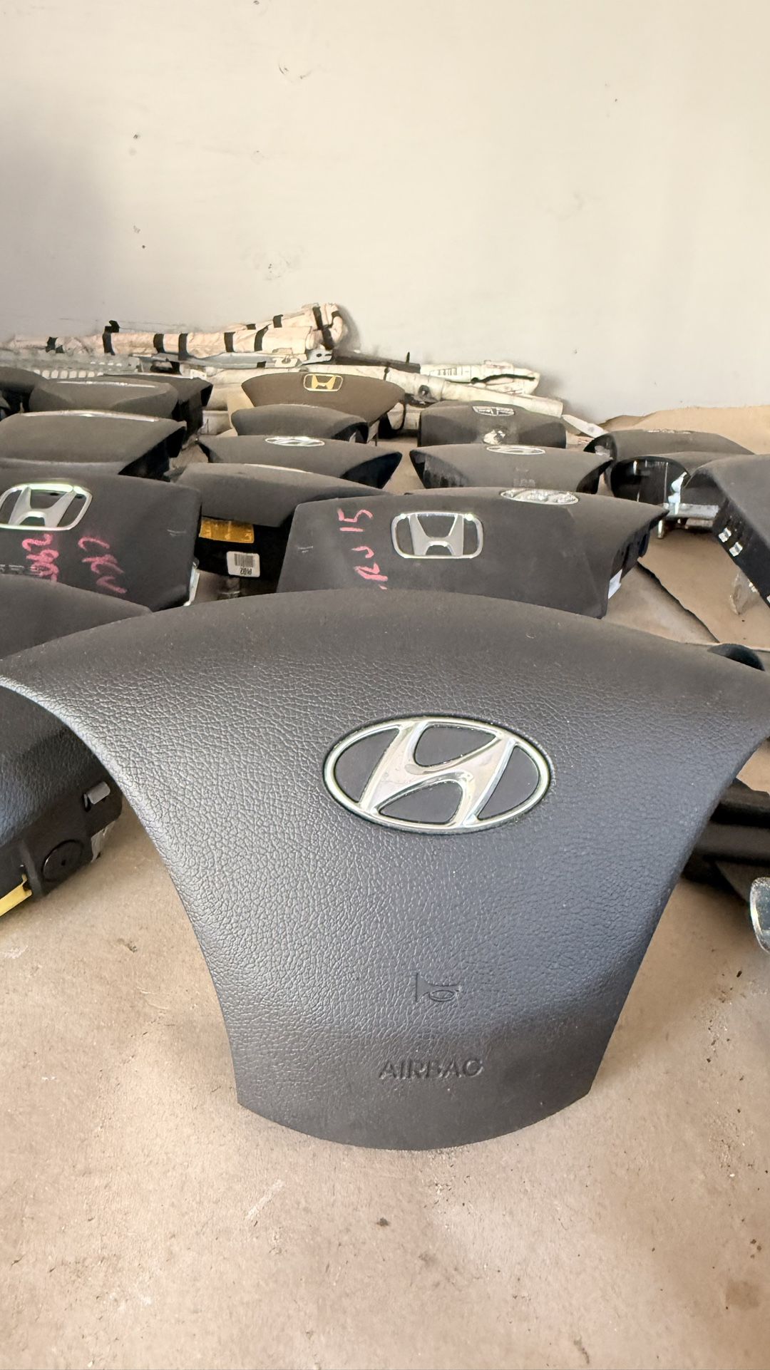 AIR BAG WHEEL HYUNDAI ELANTRA