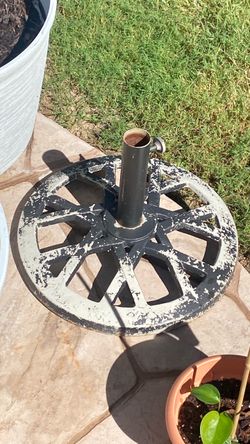 Umbrella stand