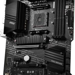 AMD B550 - A PRO