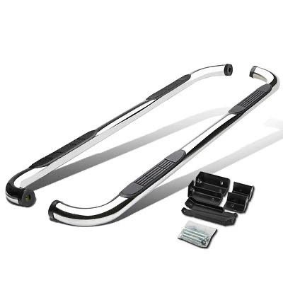 LA Zona Auto Parts 1999 to 2018 Chevrolet Silverado GM Sierra extended Cab chrome nerf bar Estribos Cromados Running boards