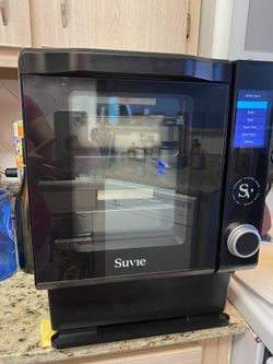 Suvie Kitchen Robot Model: S020M with extra Mitts and Pans for Sale in Las  Vegas, NV - OfferUp