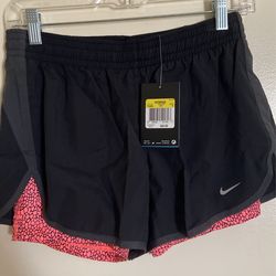 NWT Nike Dri-fit Running Shorts Women Size Small