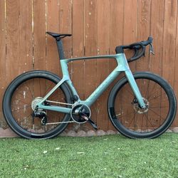 Scott Foil RC 20 Road Bike