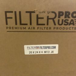 Industrial HVAC Filter