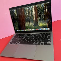 Apple MacBook Air 13 (2020 Model/ M1 chip) 8GB Memory 128GB storage works perfect 
