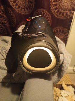 BLUETOOTH SPEAKER