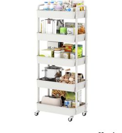 Rolling Utility Cart