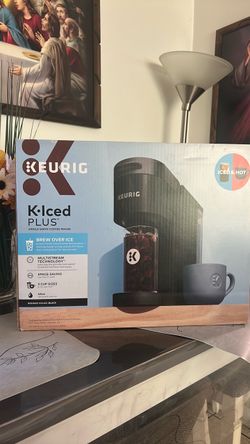Keurig K-Iced Plus
