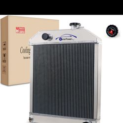 Ford  Tractor Radiator