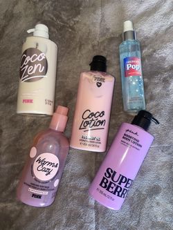 Vs PINK Beauty 