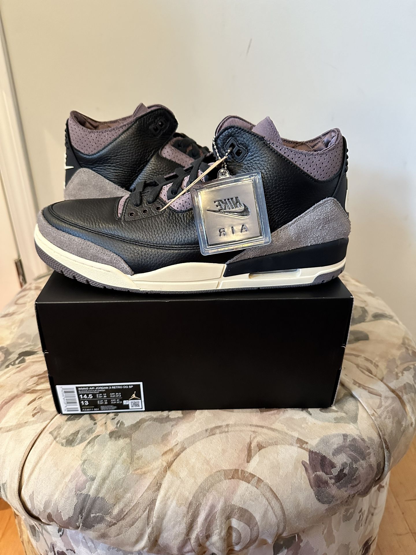 Jordan 3 Amm