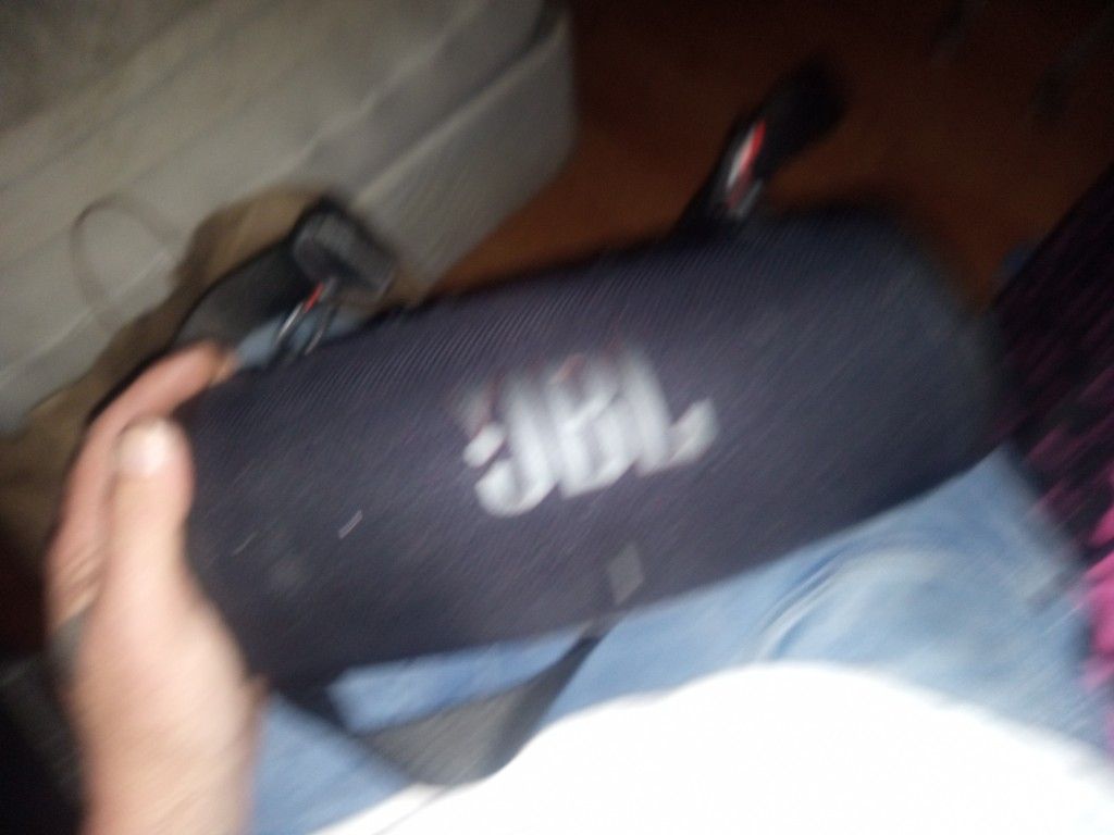 Extream 3 J Bl Bluetooth Speaker 