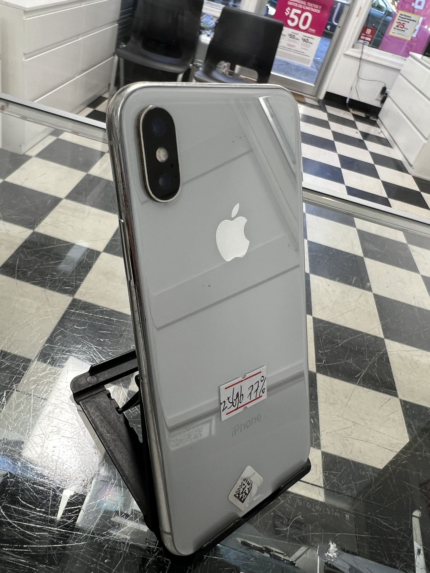 iPhone X 256gb Unlocked Sold By Store