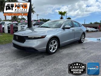2024 Honda Accord Sedan