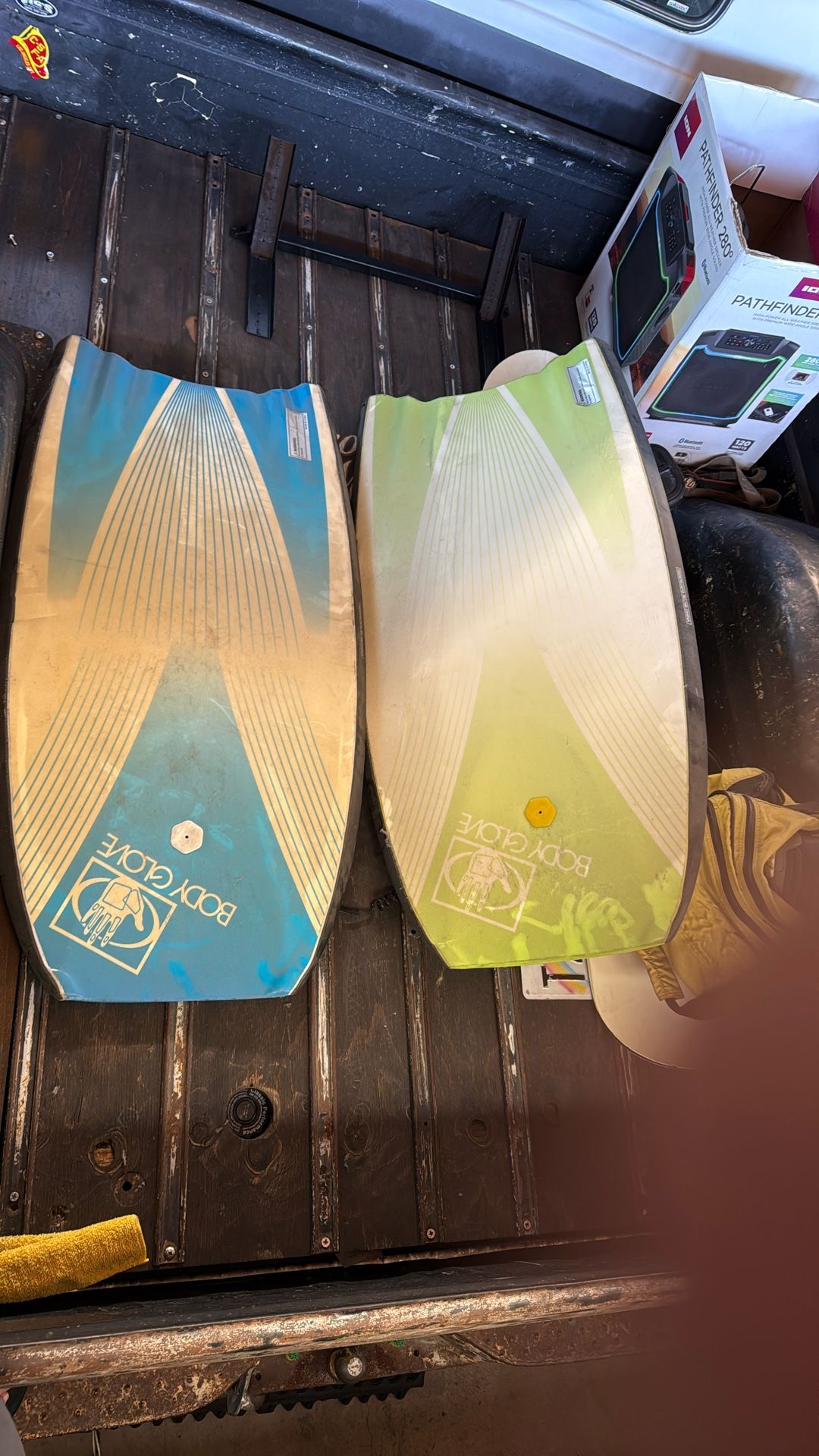 Boogie Boards
