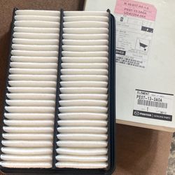 MAZDA ENGINE AIR FILTER…new