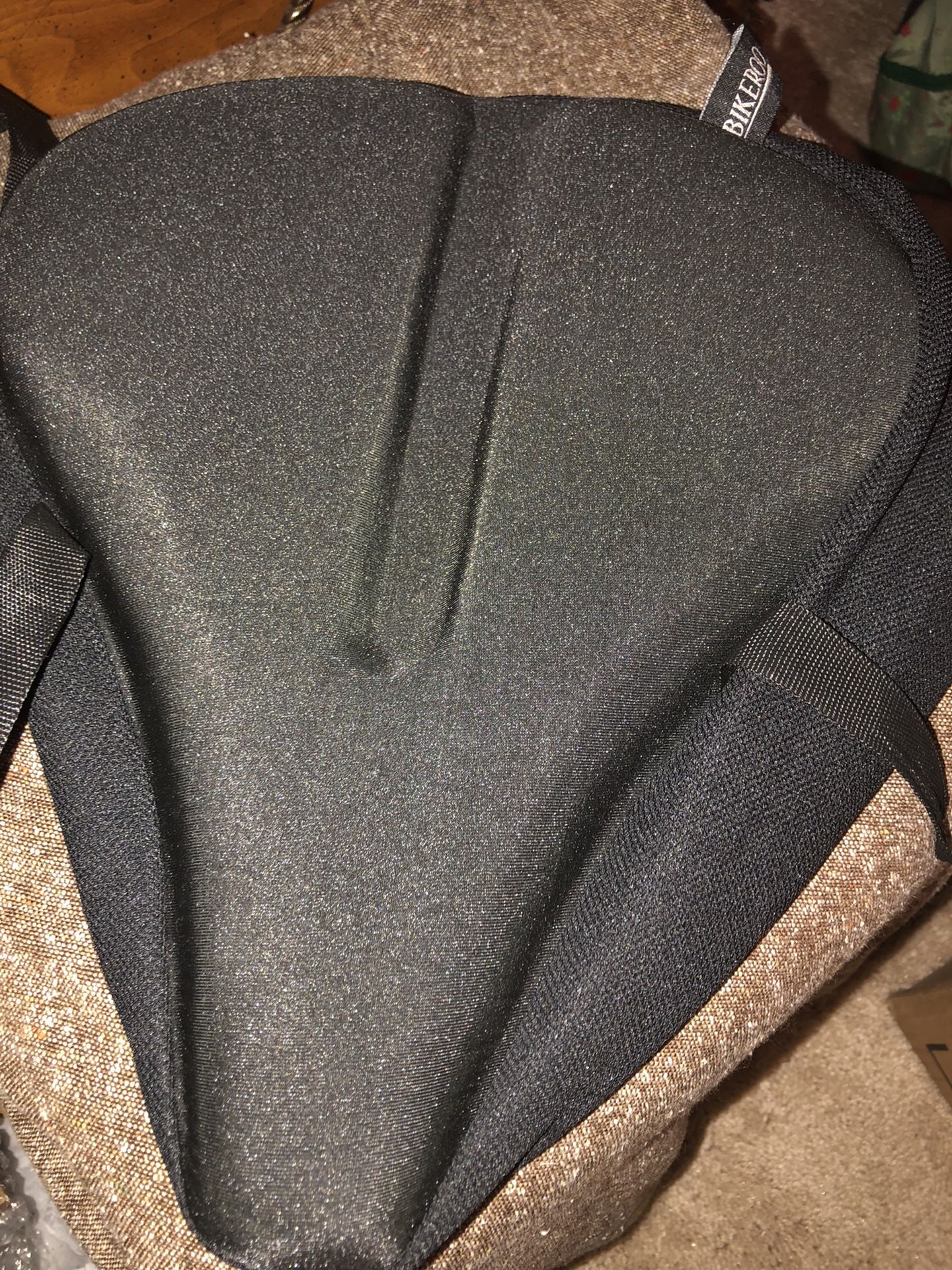 Bike Gel Seat With Non - Slip Bottom