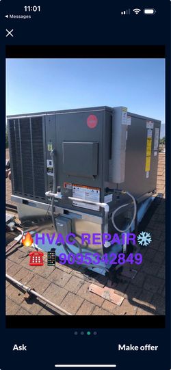 Ac Air Conditioning Heating Service Repair Pros