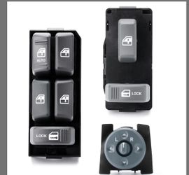 Power Window Switch Set For Chevy/GMC