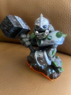 Skylanders crusher giant