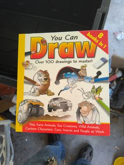 Draw book
