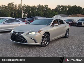 2025 Lexus ES 350