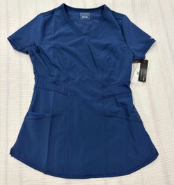 NEW Infinity Women XS Scrubs Top