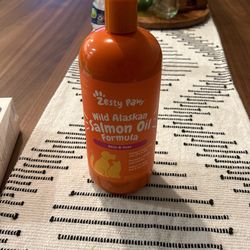 Wild Alaskan Salmon Oil Formula 32 Oz