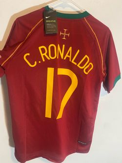 Portugal Ronaldo jersey