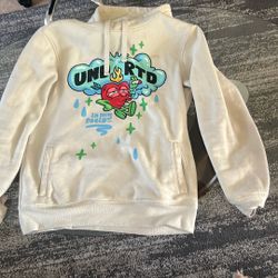 Undrtd Hoodie ( Not Free Must Offer)