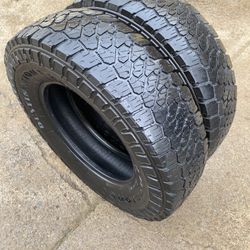 2 > LT 235-80-17 Firestone Destination AT Tires