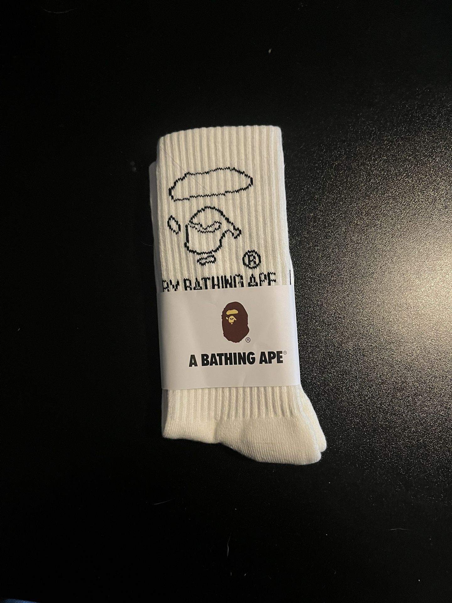 Bape socks (i have more)