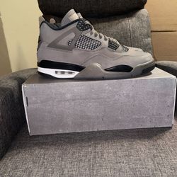Air Jordan “Cave Stone” Retro 4 